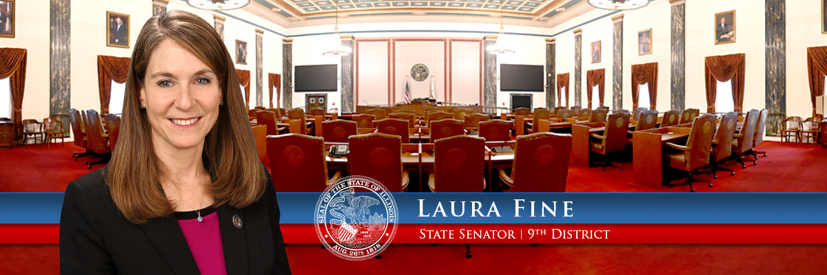 Illinois State Senator Laura Fine