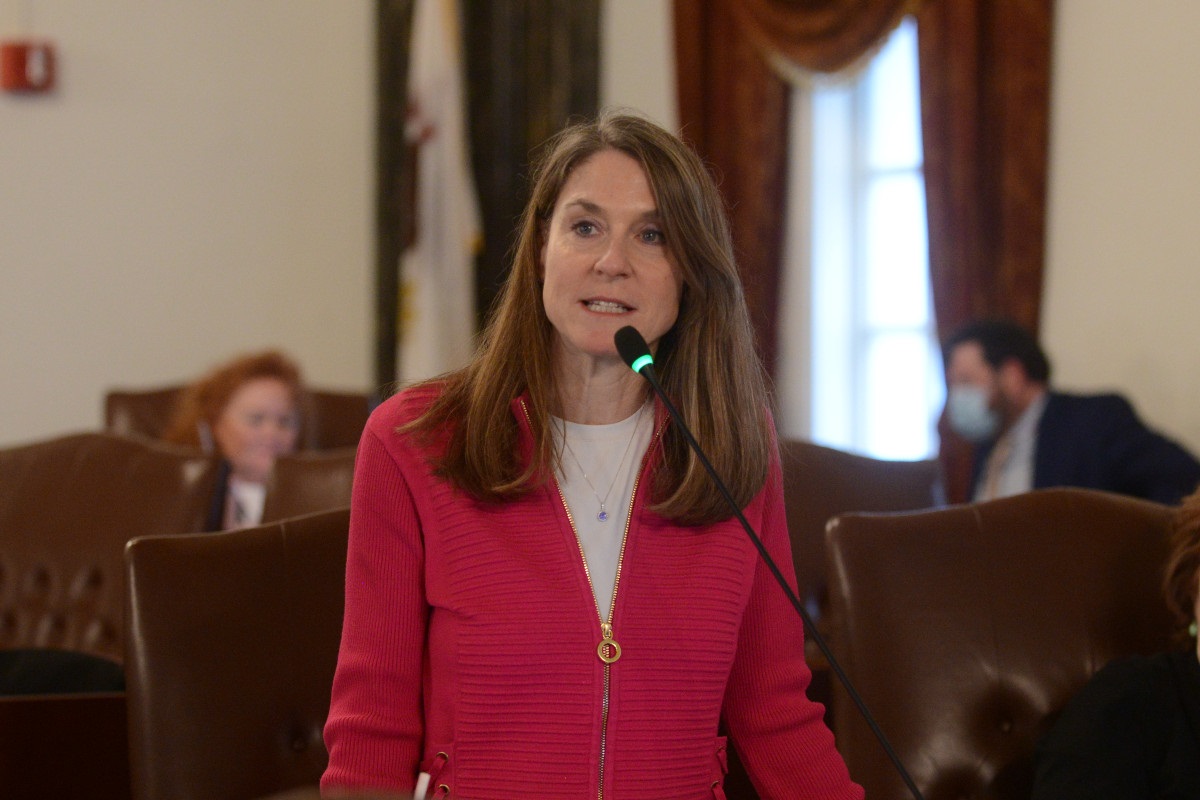 Sen. Laura Fine